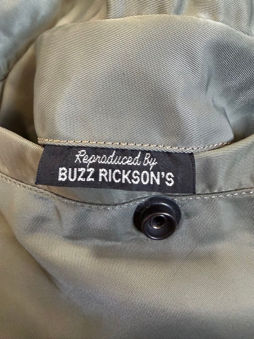 BUZZ RICKSON'S バズリクソンズ L-2B フライトジャケット