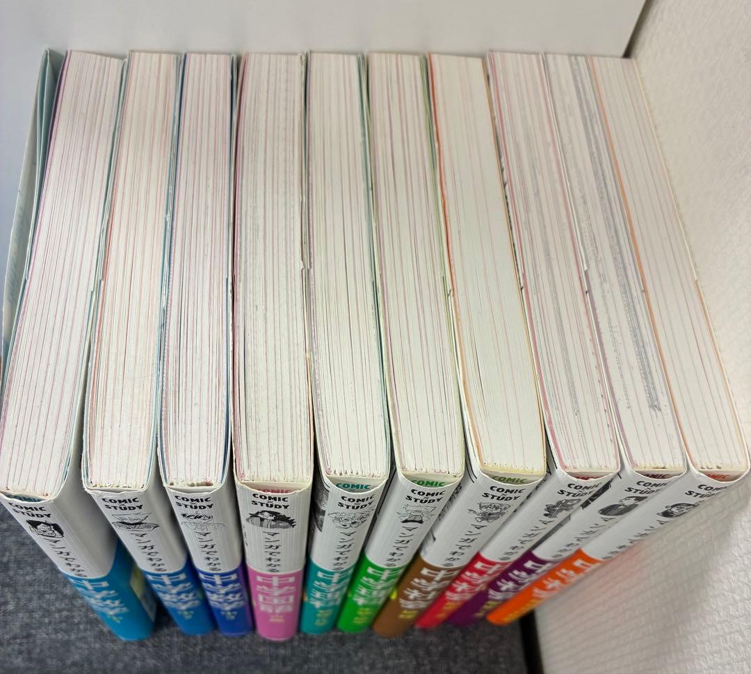 マンガでわかる中学　国語　数学　理科　社会　10冊セット