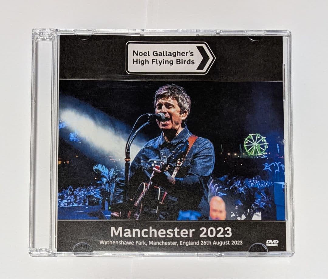 Liam & Noel Gallagher 2作セット