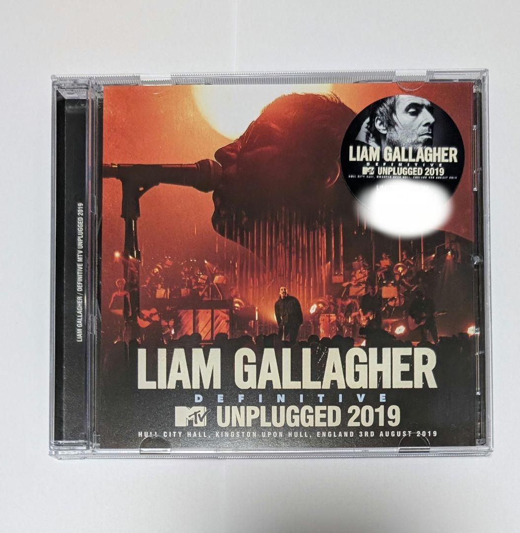 Liam & Noel Gallagher 2作セット