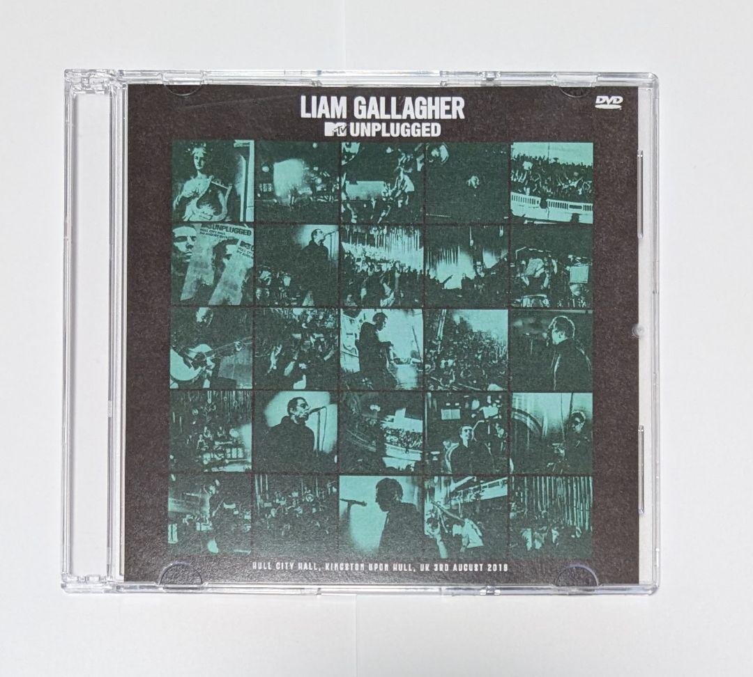 Liam & Noel Gallagher 2作セット