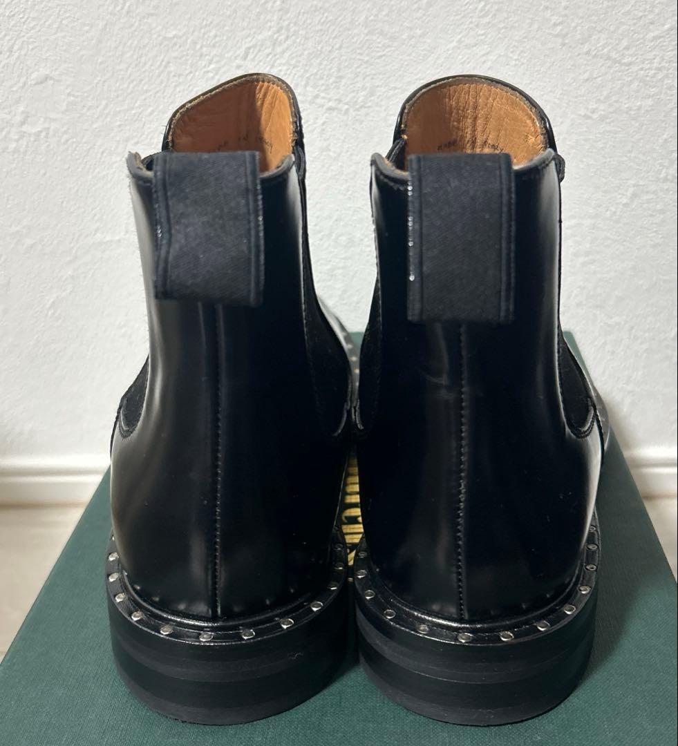 美品 church's チャーチ NIRAH2 サイドゴア ブーツ