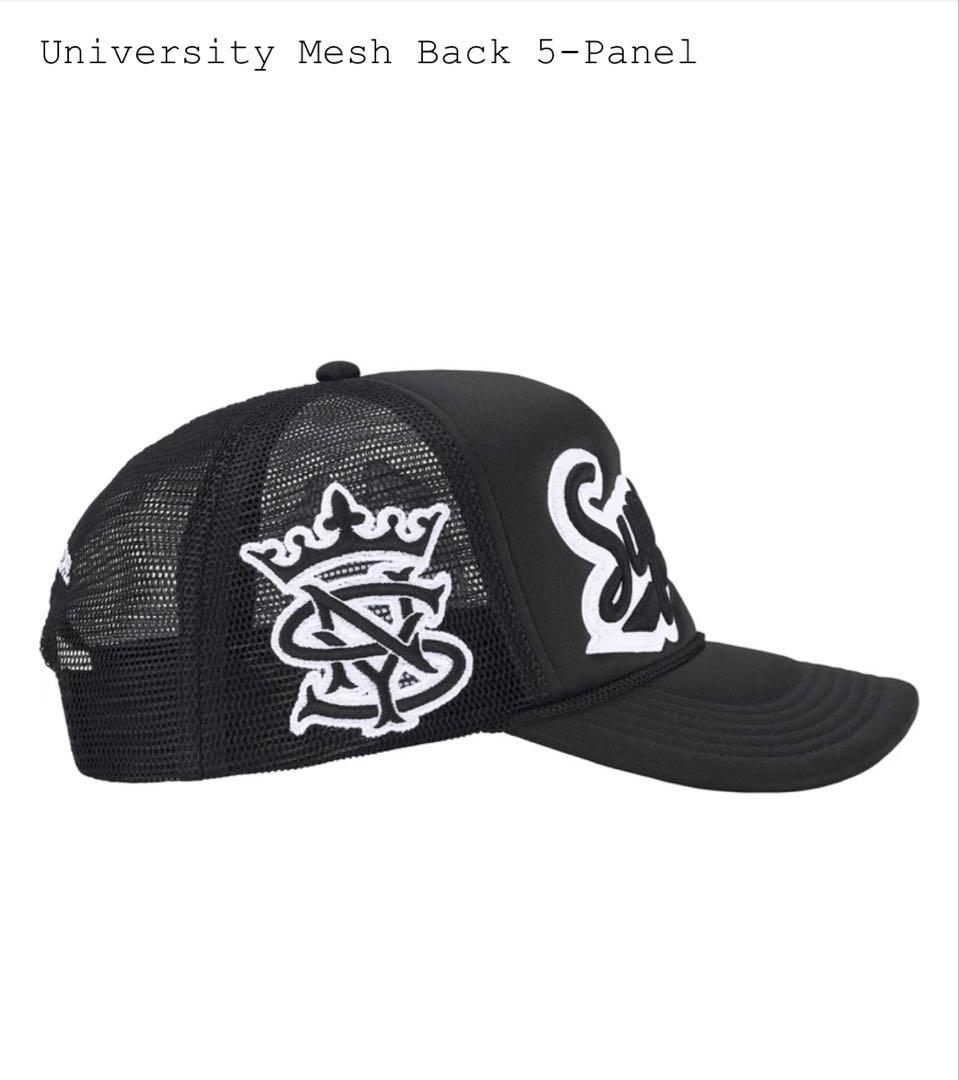 シュプリーム　University Mesh Back 5-Panel