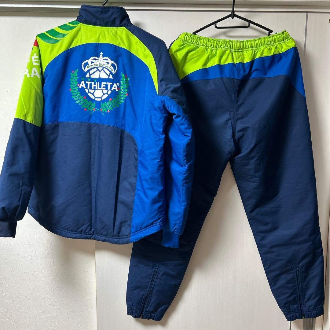ATHLETA アスレタ 厚手ウィンドブレーカー 160センチ新品同様