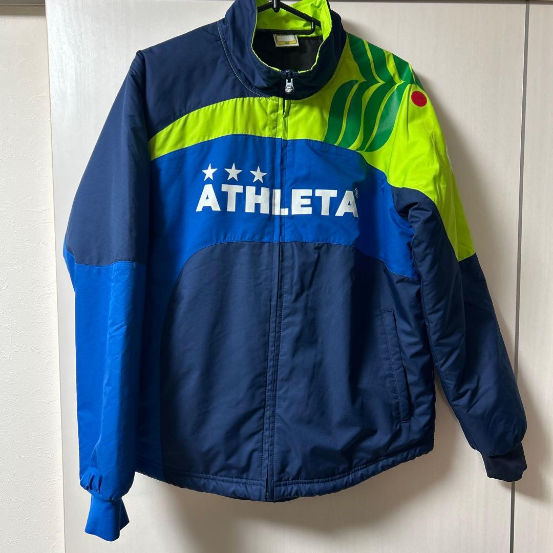 ATHLETA アスレタ 厚手ウィンドブレーカー 160センチ新品同様