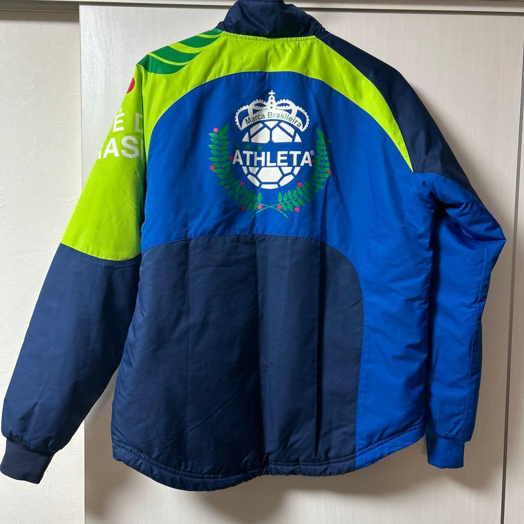 ATHLETA アスレタ 厚手ウィンドブレーカー 160センチ新品同様
