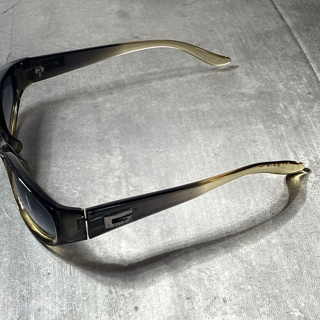 小物 00s GUCCI sunglasses G LOGO archive y2k