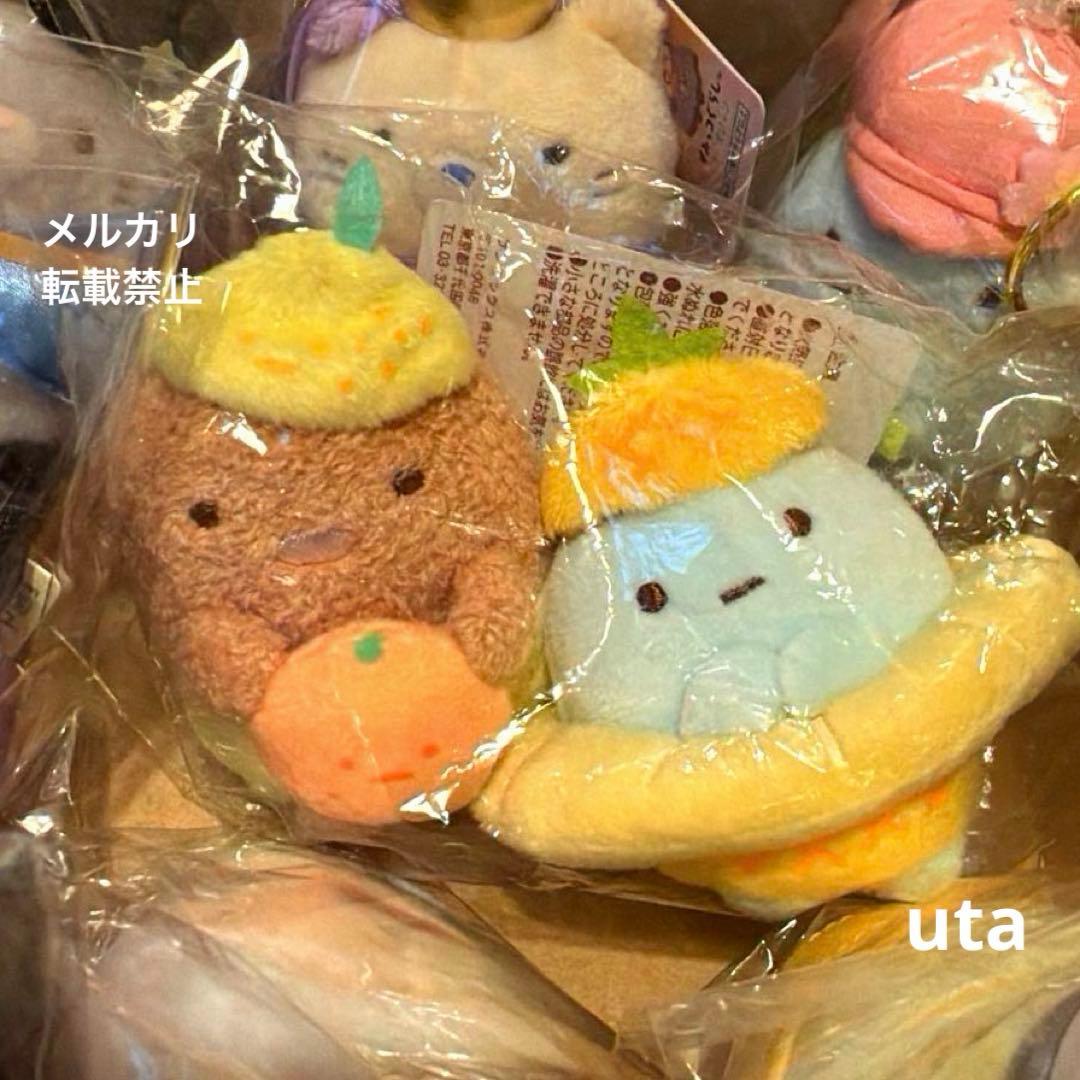 【限定品有り】＊すみっコぐらし　てのりぬい　まとめ売り（計11点（12体））