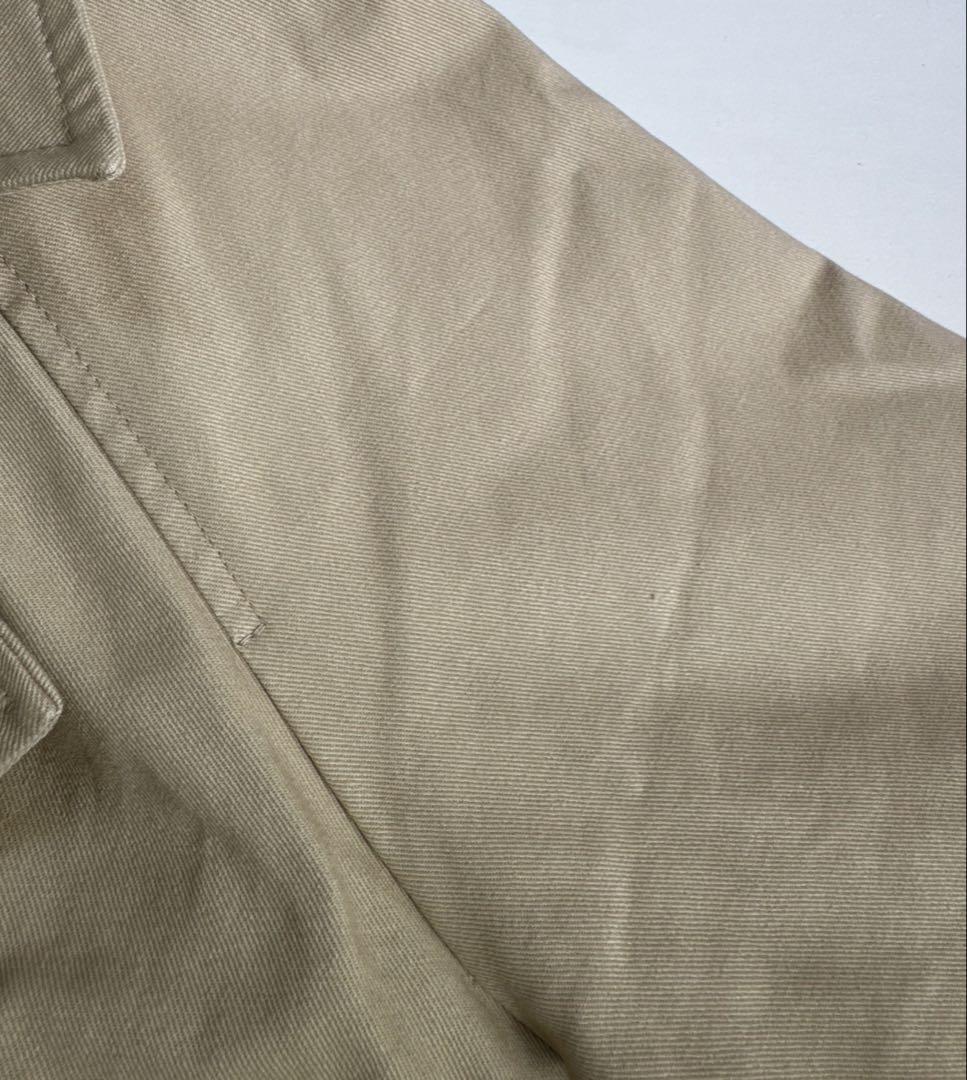 完売品 ZARA ザラ バルーン ショートトレンチ S 美品