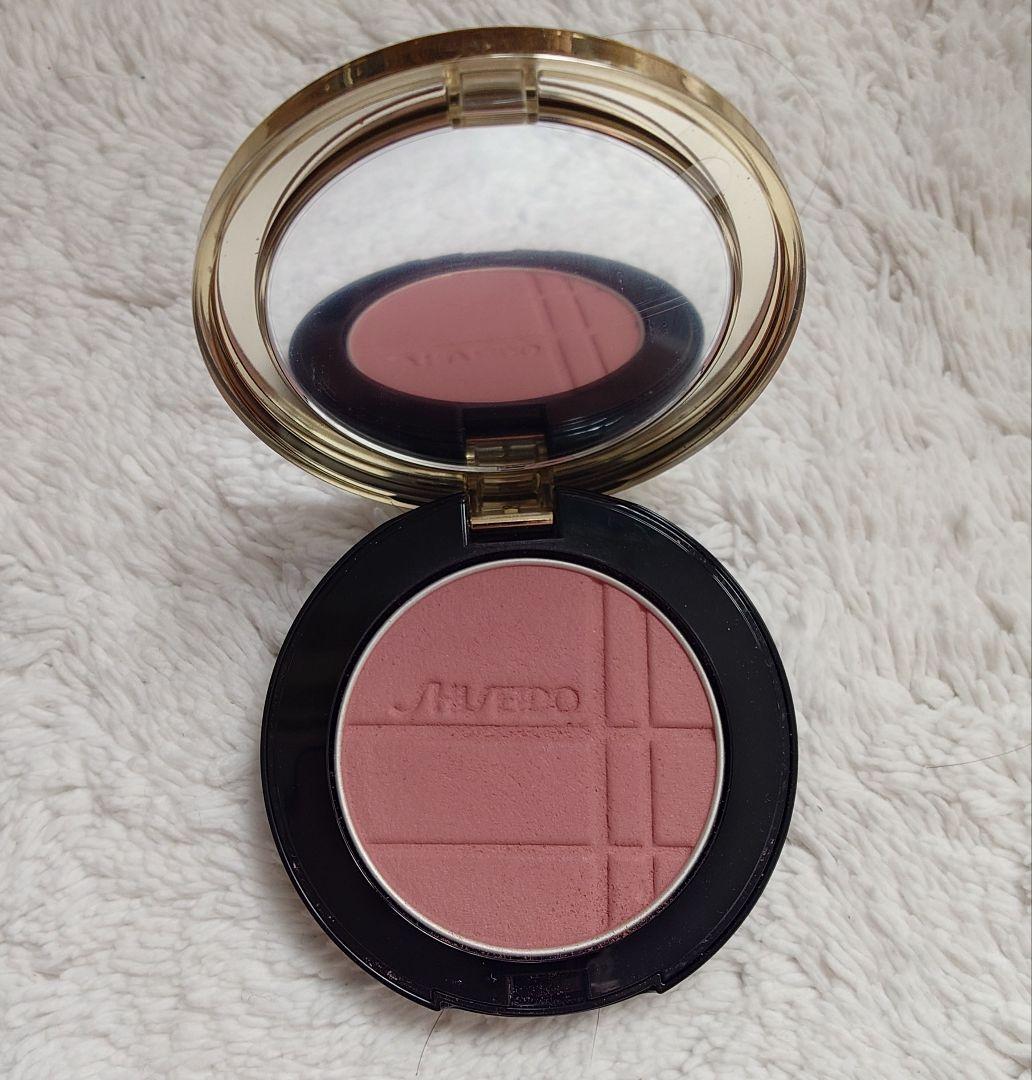 SHISEIDO パウダーチーク 06 Mauve Quartz 【完売品】