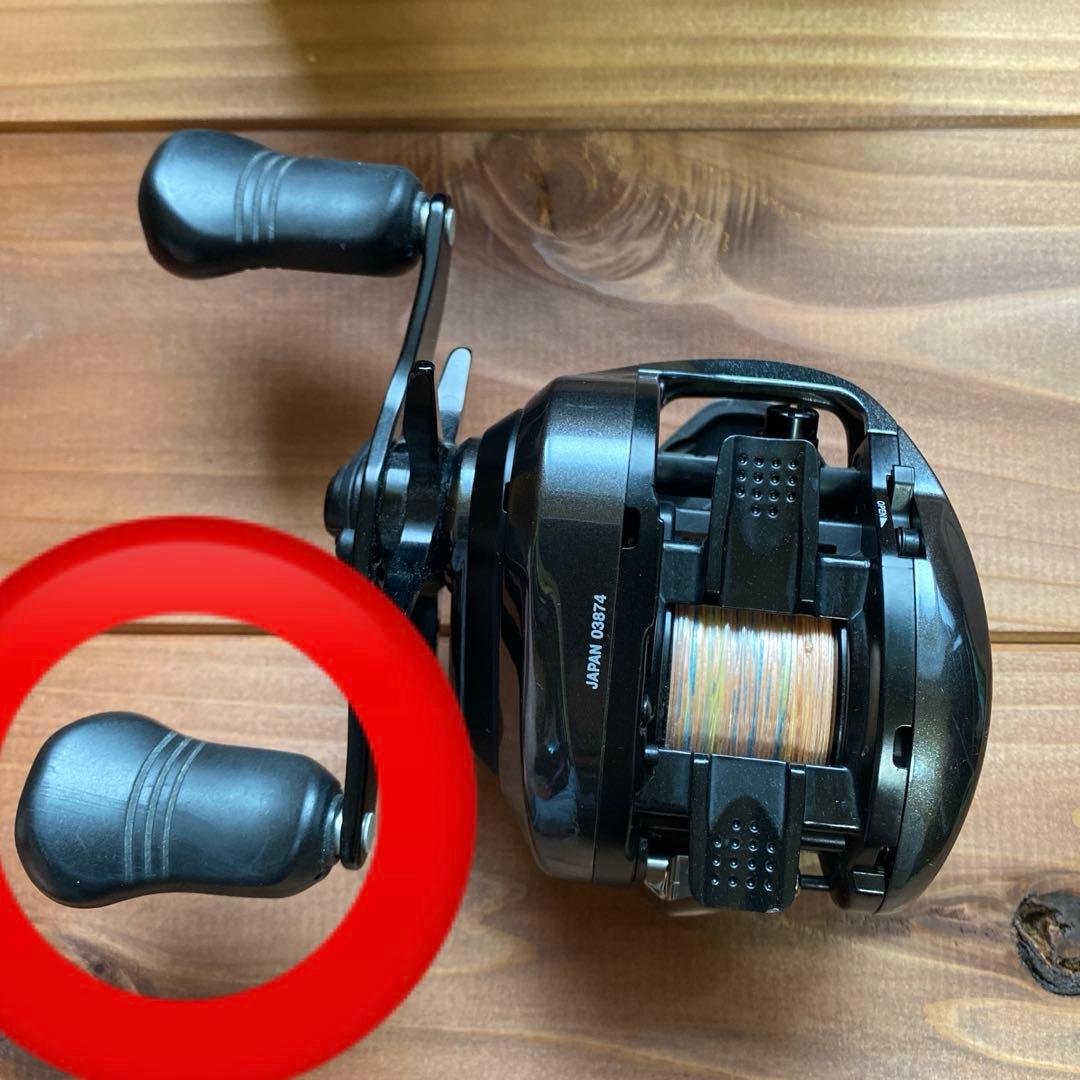 美品 Shimano 18アンタレス DC MD XG 右