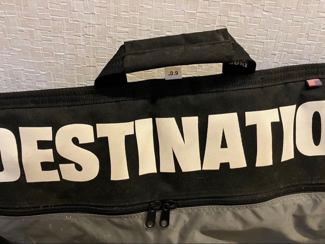 Destination（デスティネーション）　サーフボードハードケース　6'0