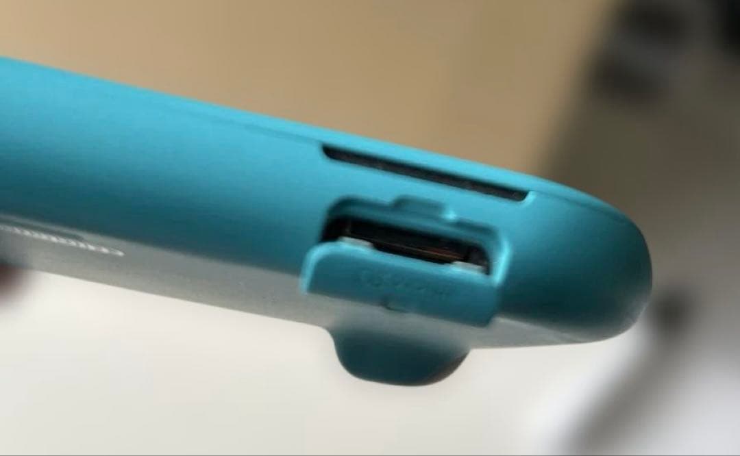 Nintendo Switch NintendoSwitch right