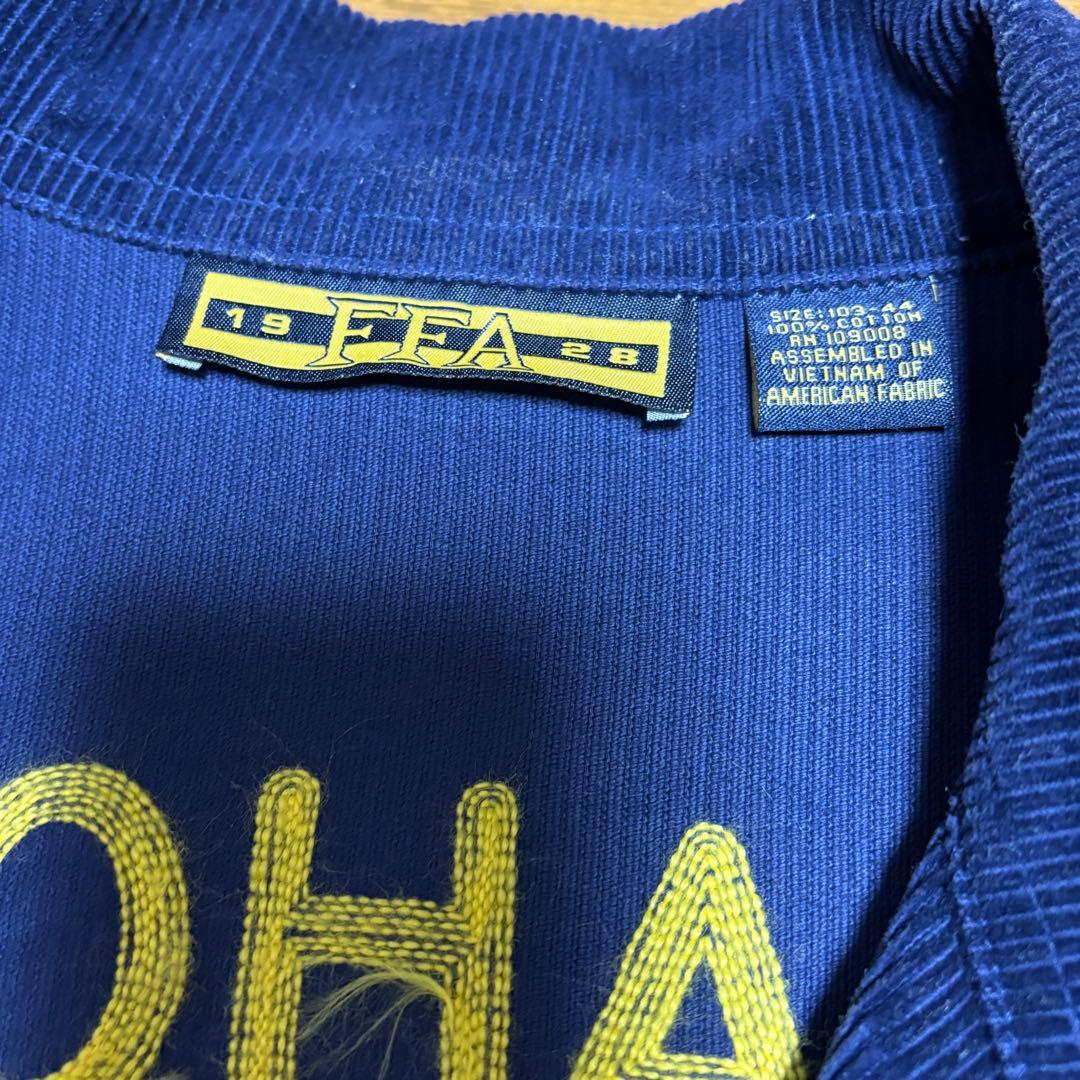 【vintage】 FFAジャケット Oklahoma 44