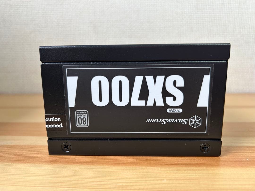 SilverStone SST-SX700-PT 700W 電源ユニット