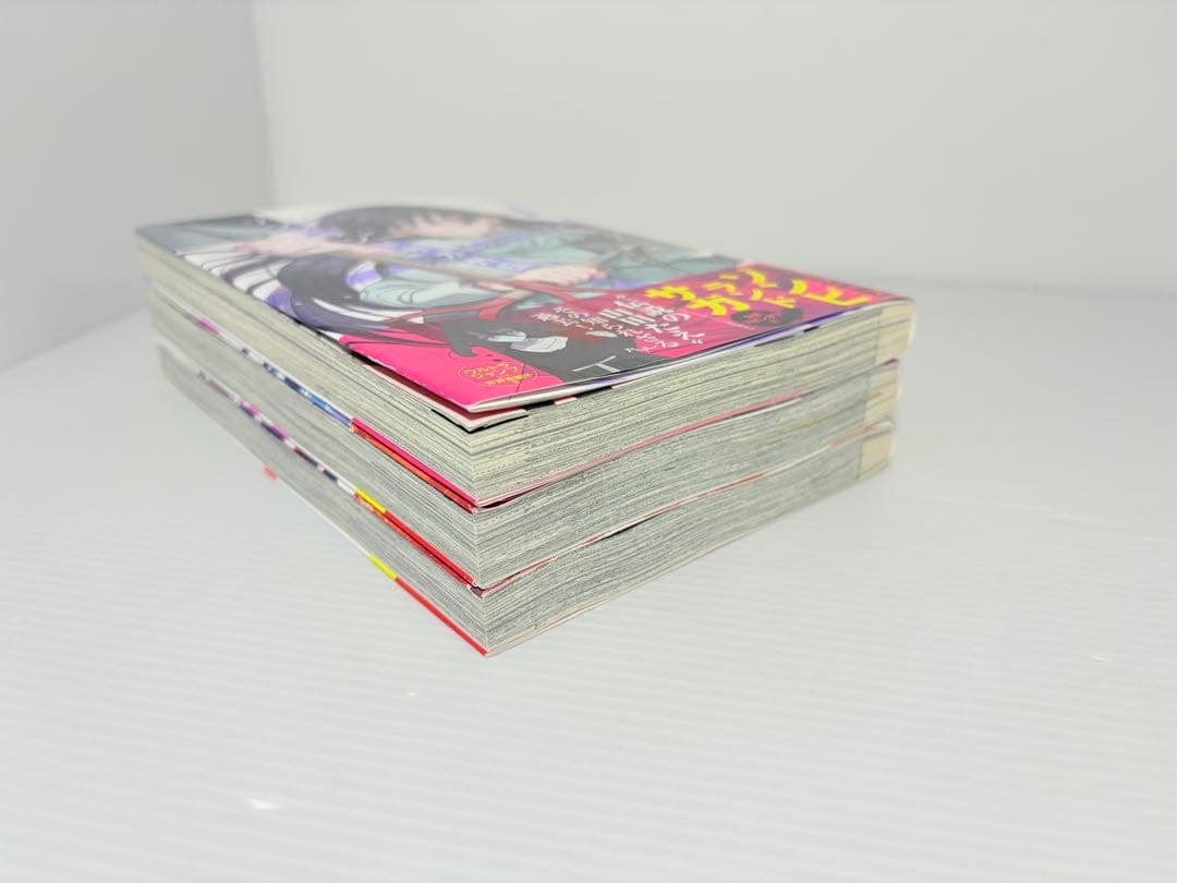 超激レア✨ 初版帯付き‼️ ゾンビランドサガ外伝 全巻 1〜3 ポストカード