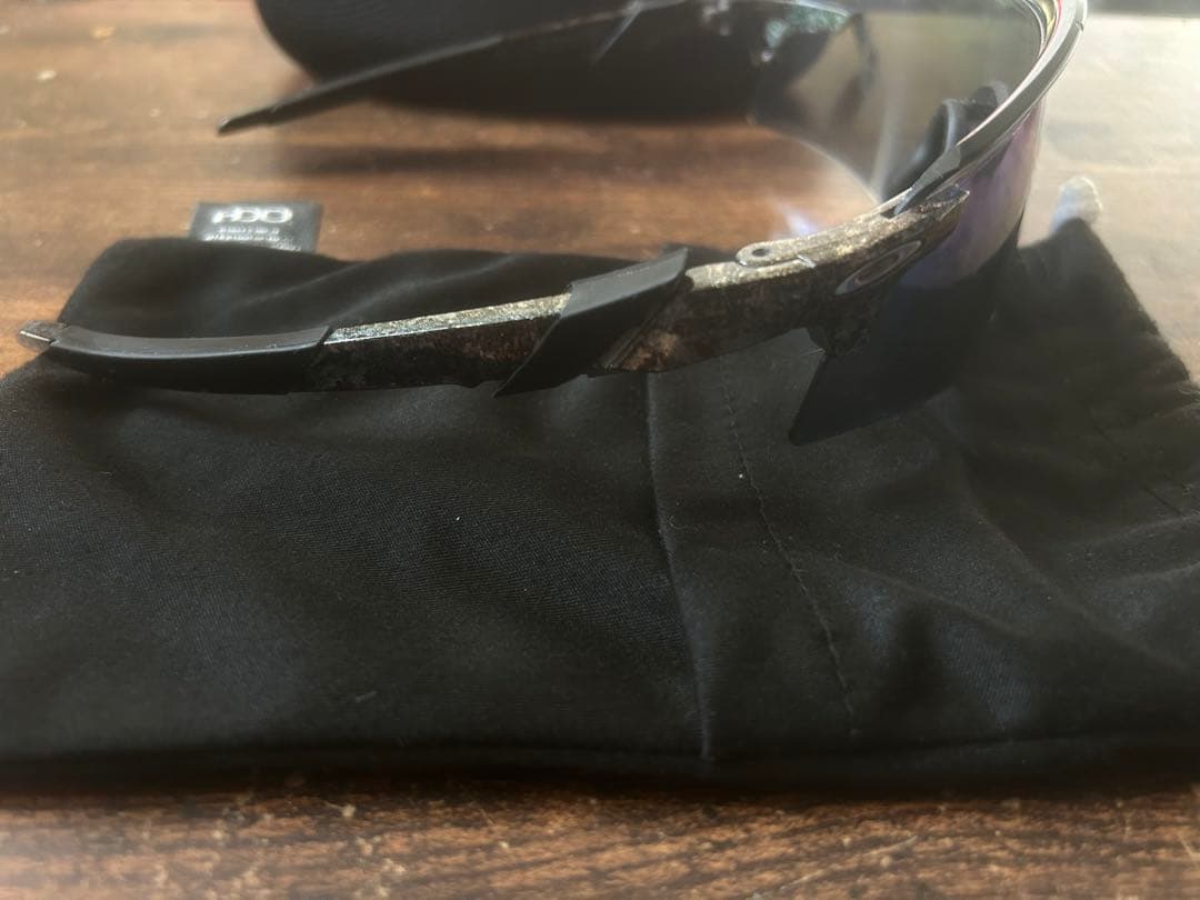 オークリー　OAKLEY サファイア　エンコーダー　サングラス