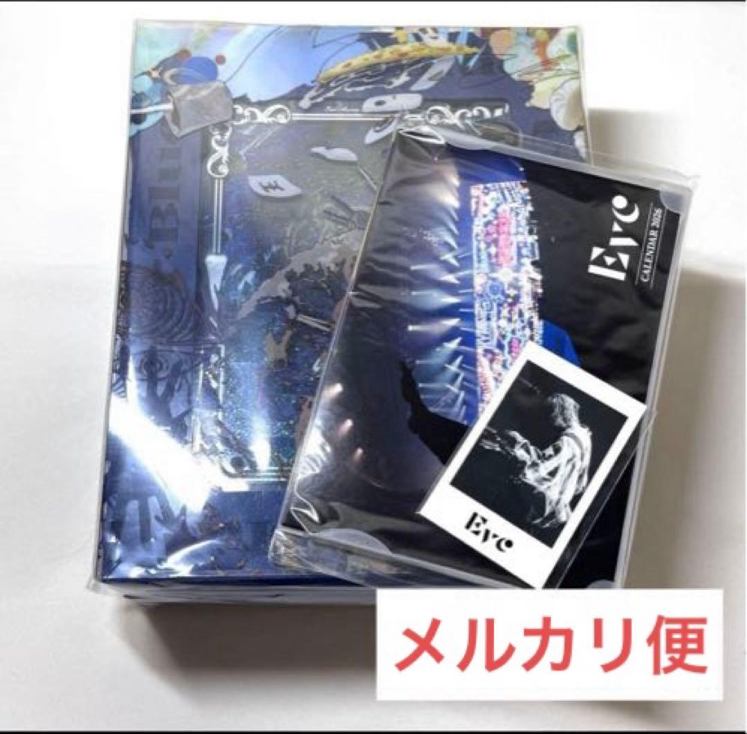 Eve Under Blue Blu-ray 完全生産限定版 豪華版