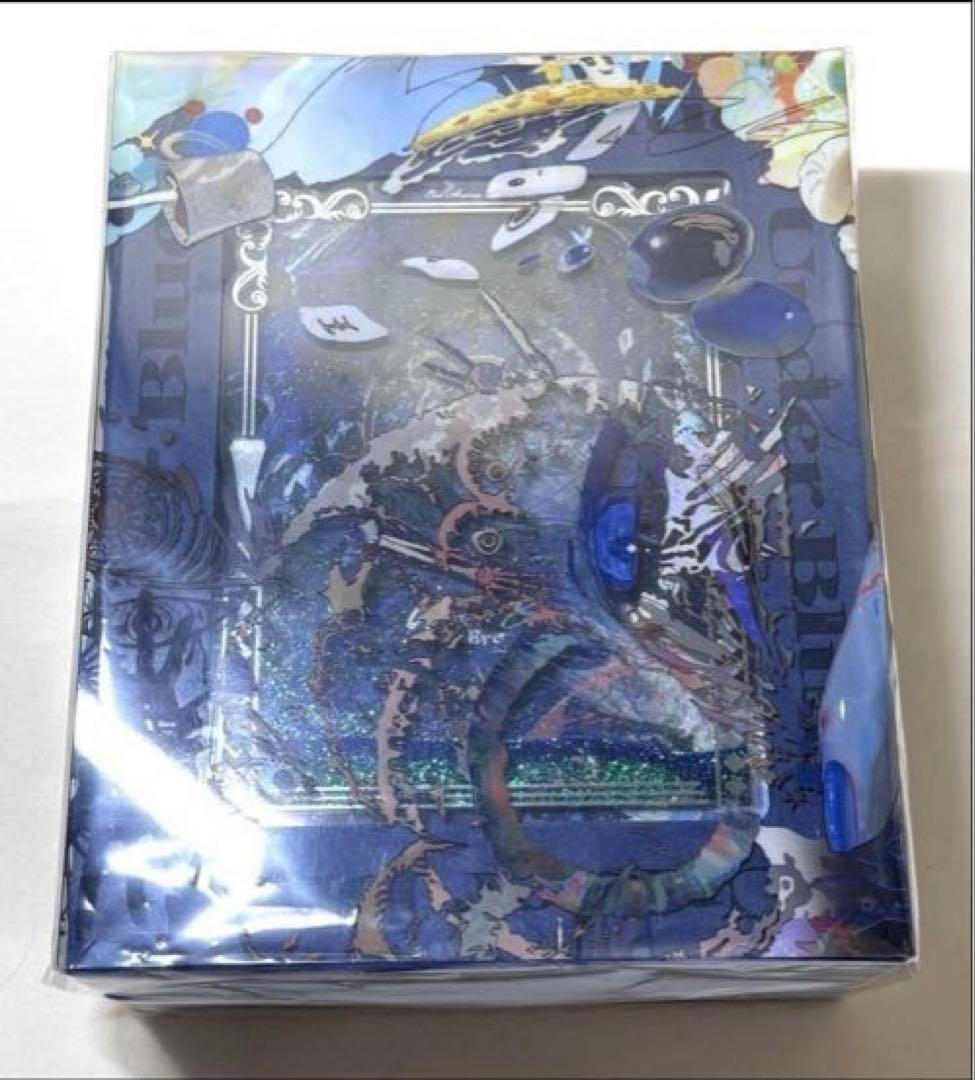 Eve Under Blue Blu-ray 完全生産限定版 豪華版