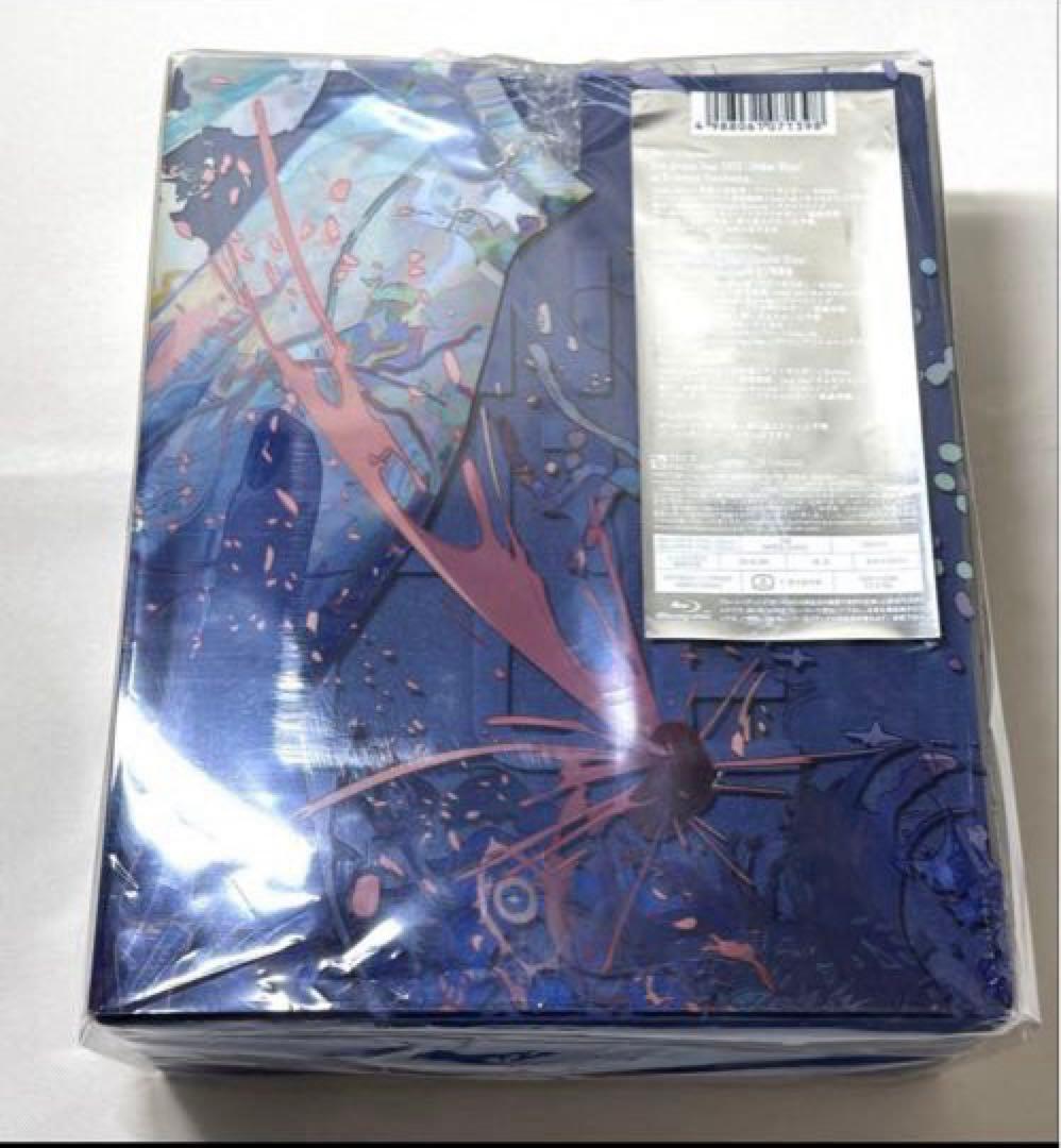 Eve Under Blue Blu-ray 完全生産限定版 豪華版