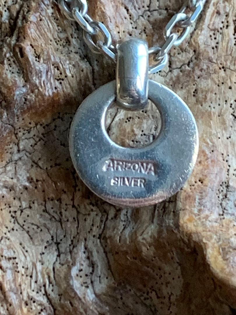 ARIZONA FREEDOM【初期】\"ラブトップ\"ペンダント チェーン付