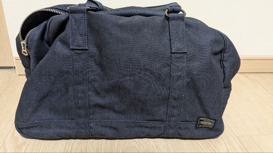PORTER SMOKYポーター ボストンバッグ スモーキー 吉田カバン