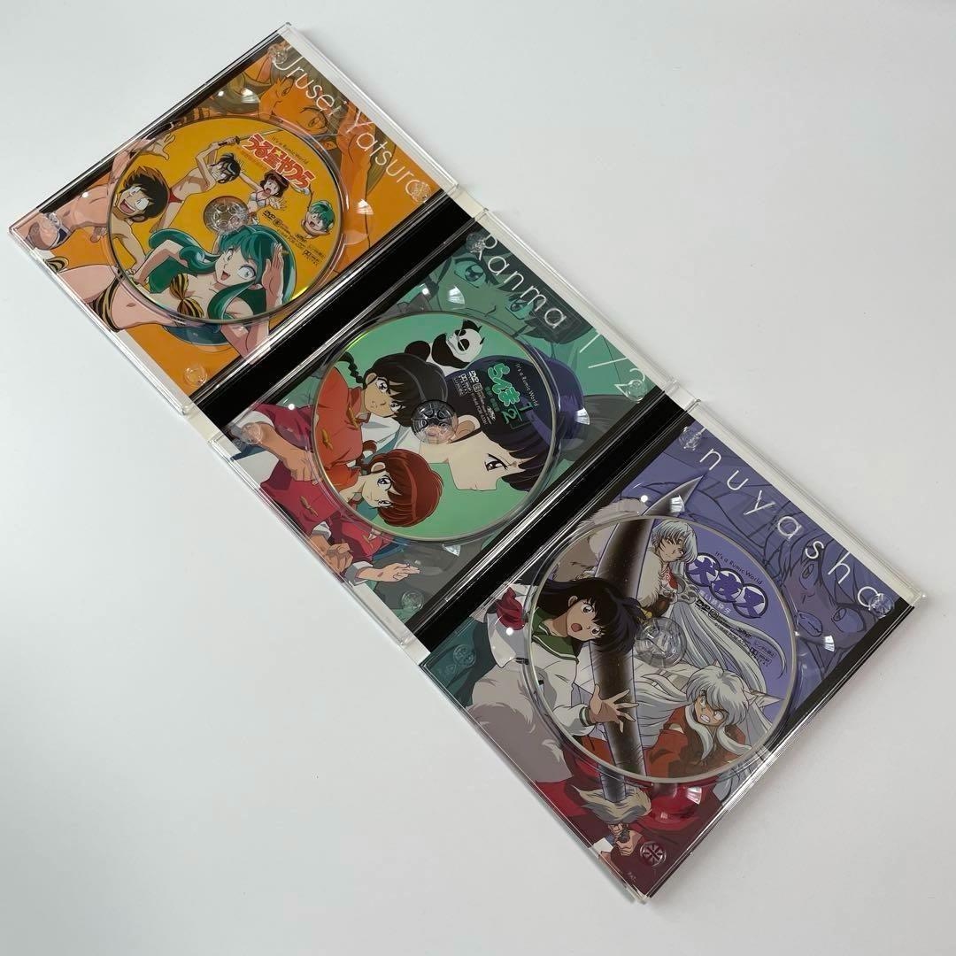 It's a Rumic World スペシャルアニメBOX DVD 高橋留美子
