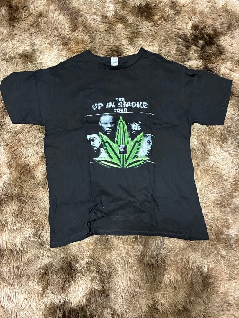 萩原京平選手着用　ドクタードレーtシャツ