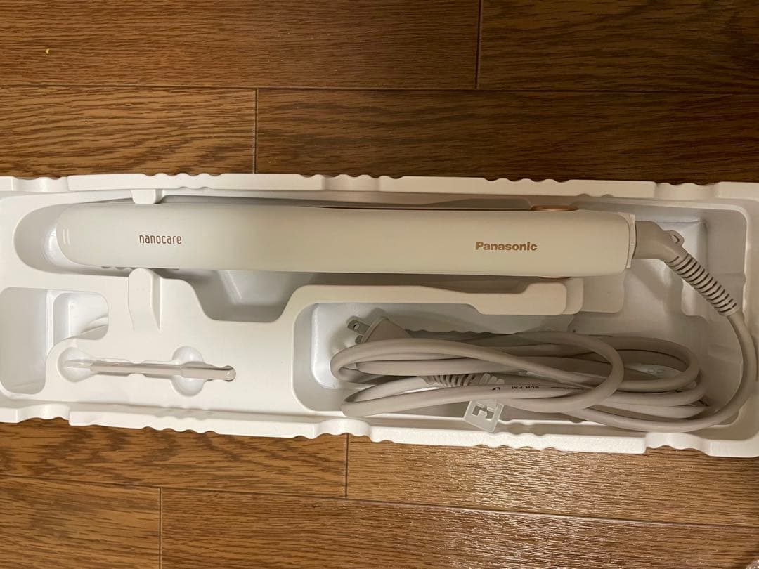 Panasonic EH-HS0E ストレートヘアアイロン