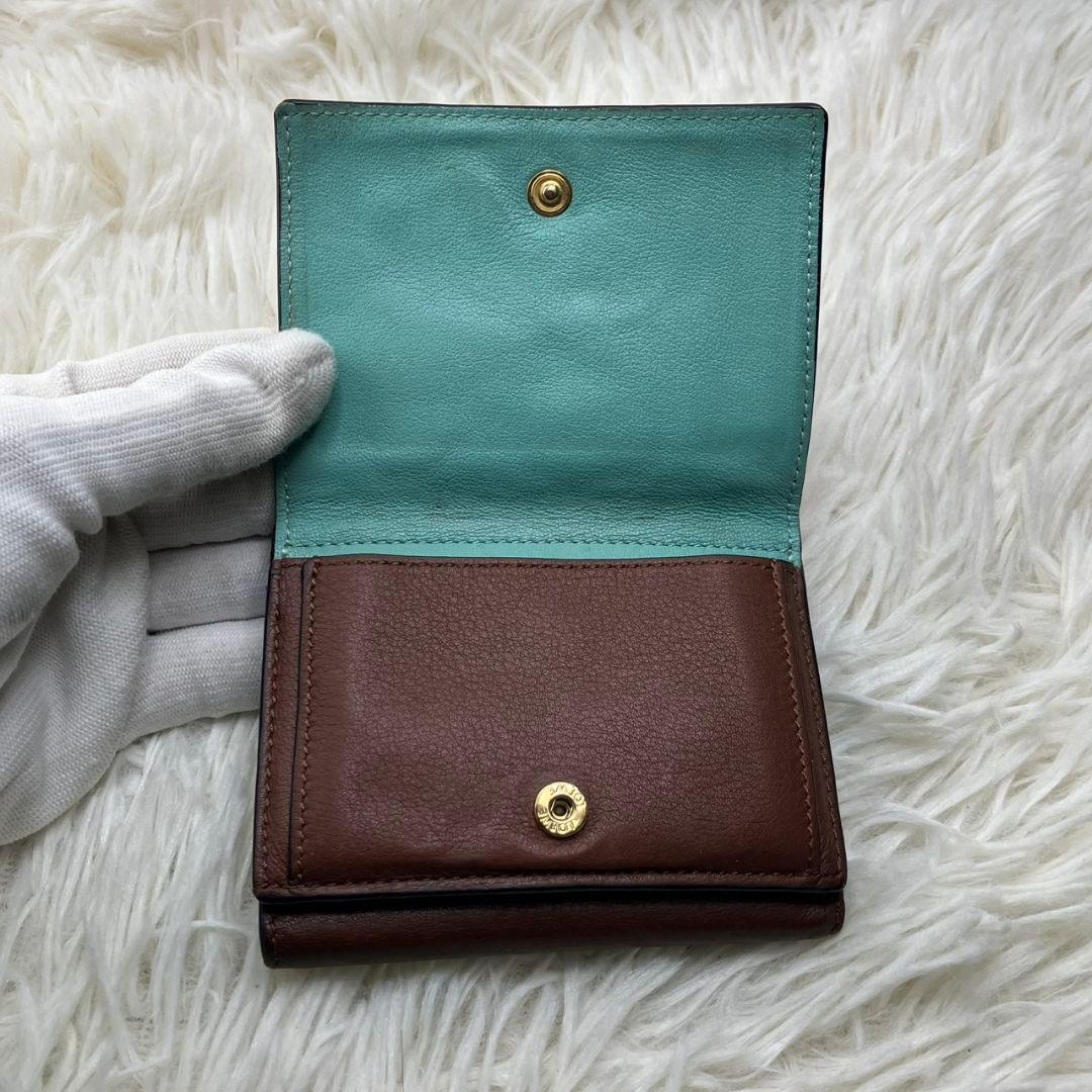備品完備 LOEWE ロエベ ジブリコラボ 千と千尋の神隠し 財布 ススワタリ