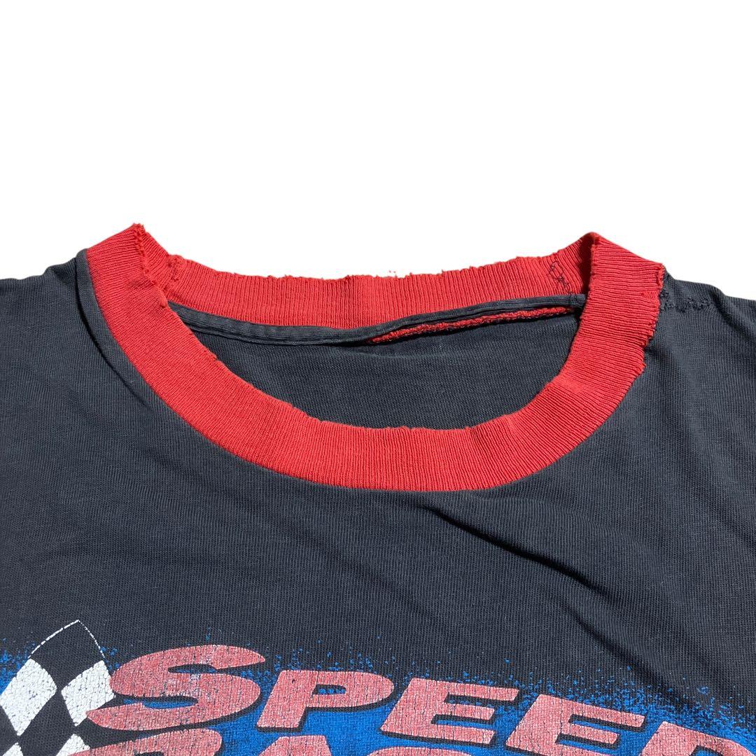 【希少】 SPEED RACER マッハgogogo vintage tee