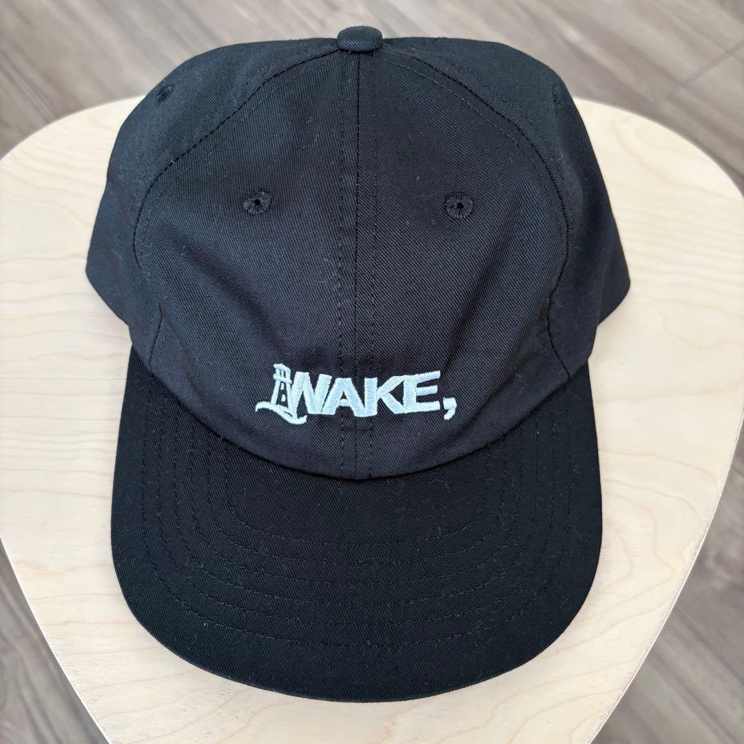 Russet Burbank x WAKE Sapporo Cap キャップ