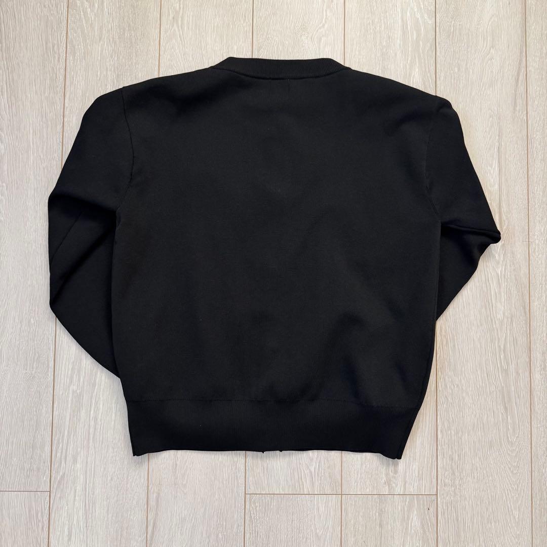 Spick&Span ウォッシャブルクルーネックカーディガンiena