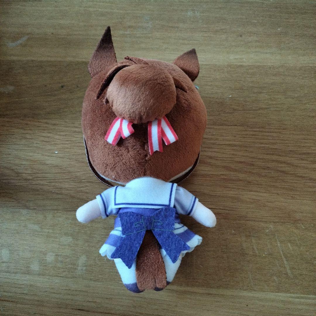 ウマ娘 ファインモーション ぬいぐるみ　プリティーダービー