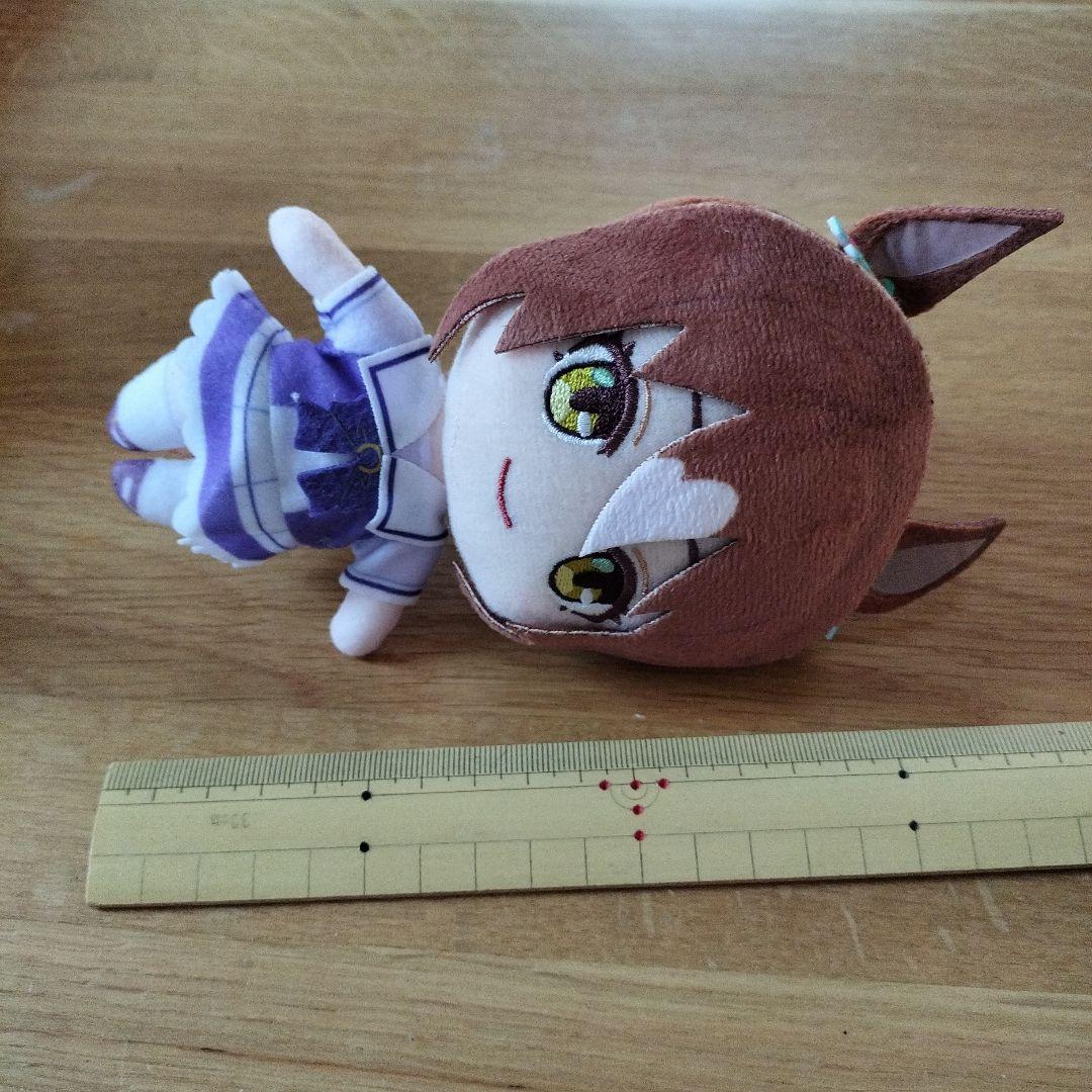 ウマ娘 ファインモーション ぬいぐるみ　プリティーダービー