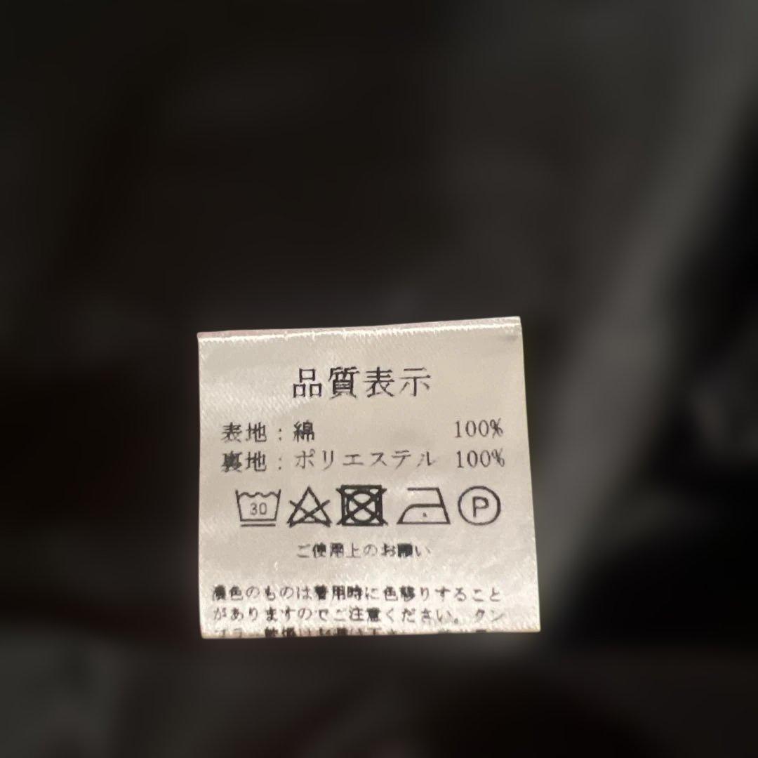 ok.soon オクスン　トレンチコート