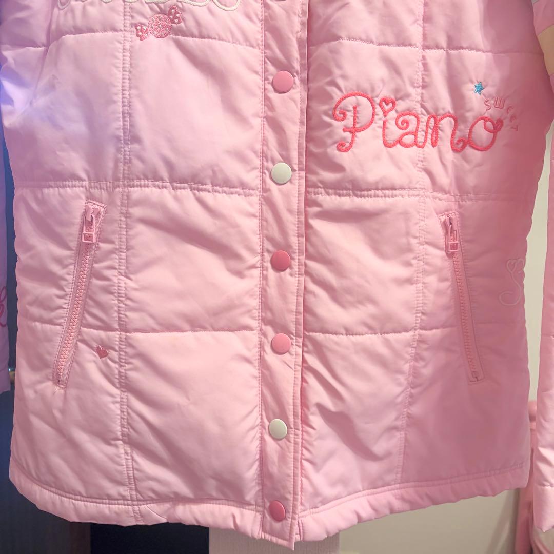 メゾピアノMサイズ150ｃｍジャンパーアウター
