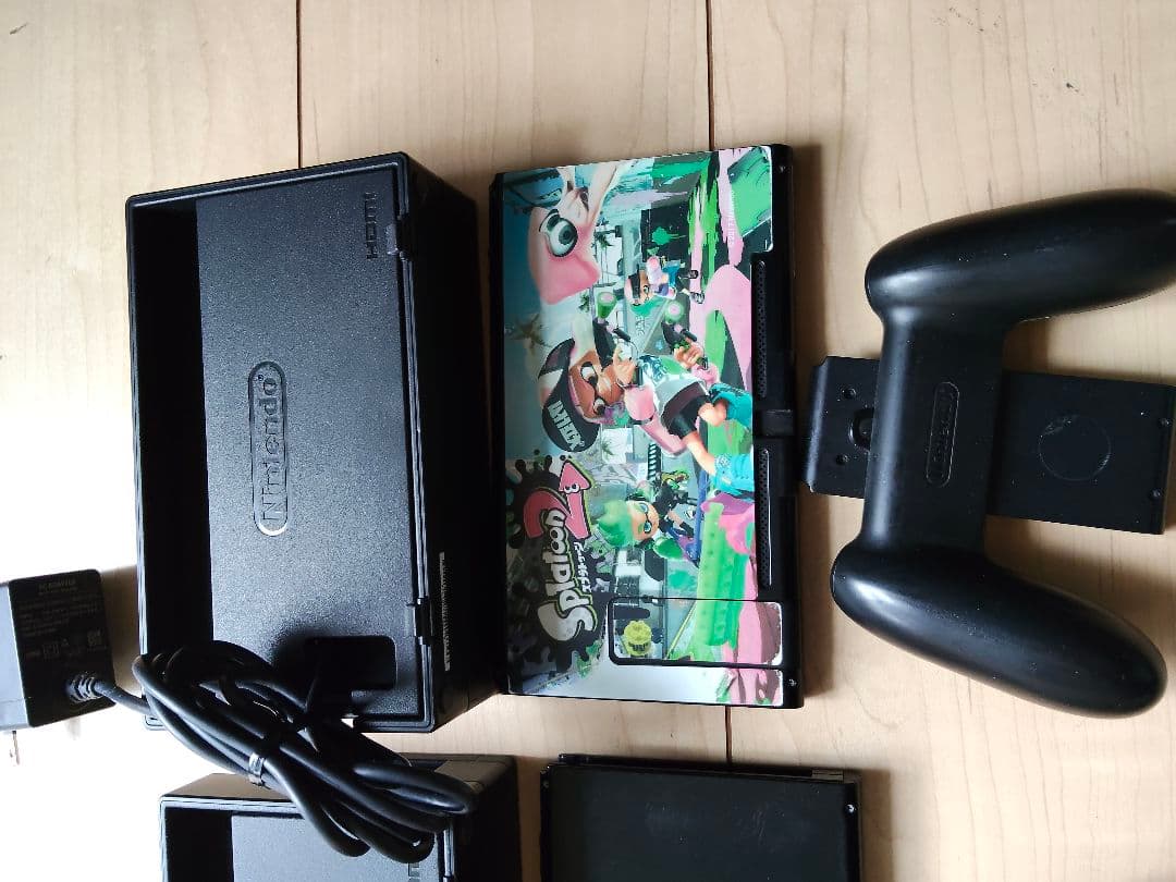 まとめ売り　ジャンク品Nintendo Switch本体 4台セット
