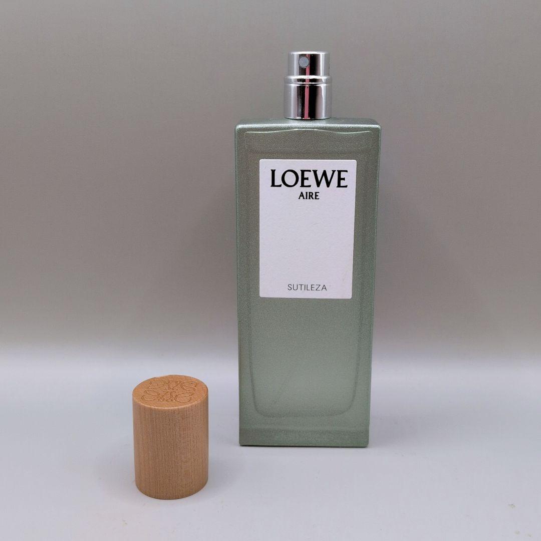 【残量9割ほど】LOEWE ロエベ オードゥトワレ アイレ スティレサ 50ml