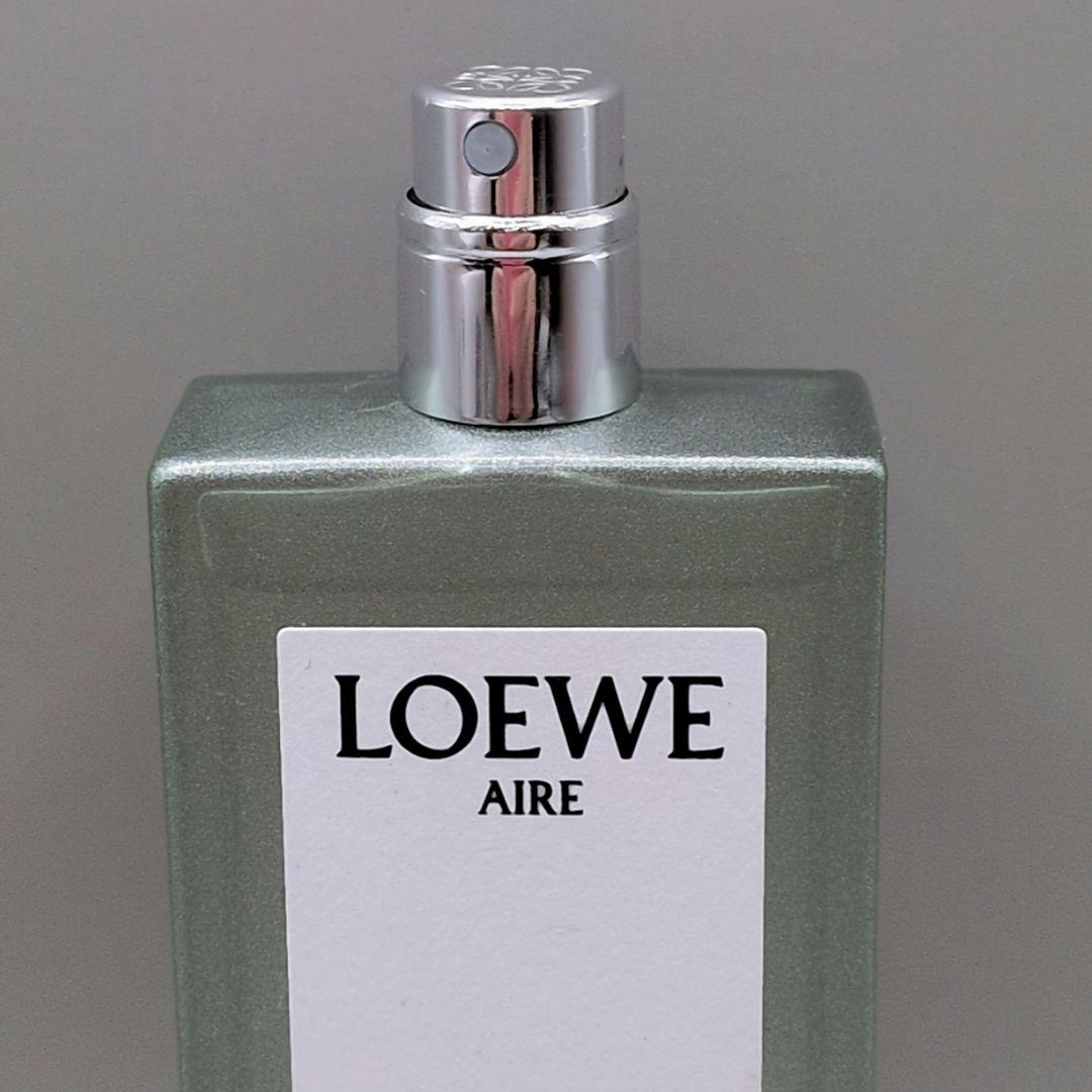 【残量9割ほど】LOEWE ロエベ オードゥトワレ アイレ スティレサ 50ml