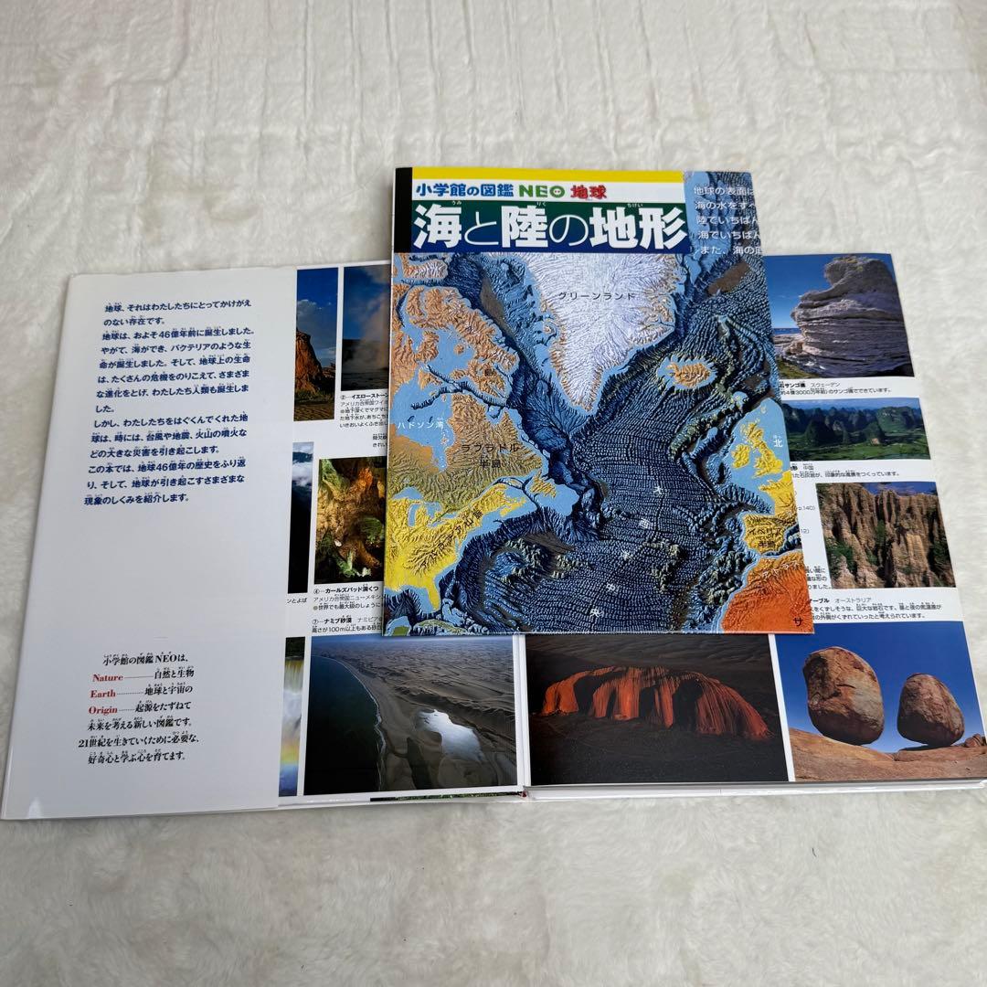 【良品・カバーあり】小学館の図鑑NEO 全巻20冊セット