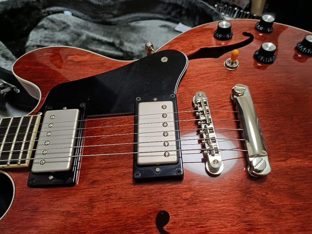 ギター Seventy Seven EXRUBATO-STD JT AR