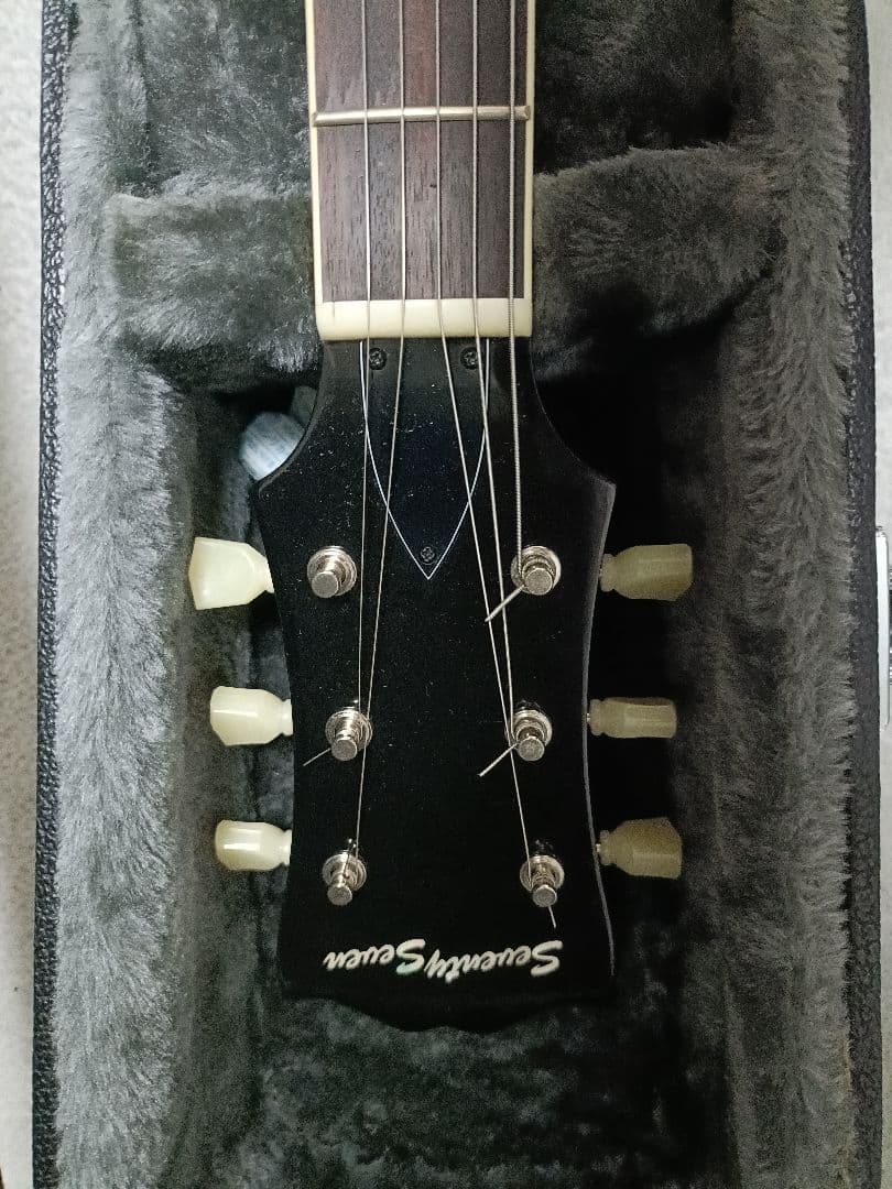 ギター Seventy Seven EXRUBATO-STD JT AR