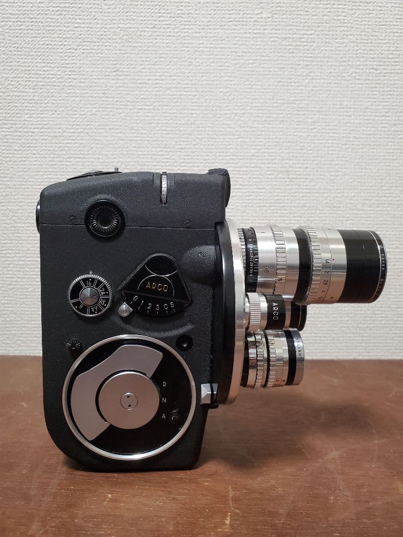 アルコ スーパーメカニカ CR-8