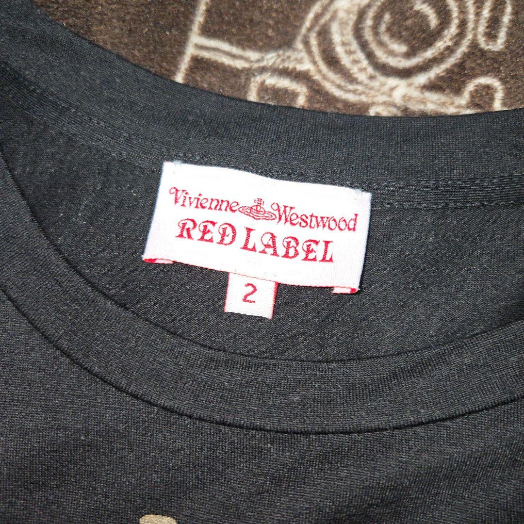 猫 ポーカー 半袖Tシャツ Vivienne Westwood カットソー