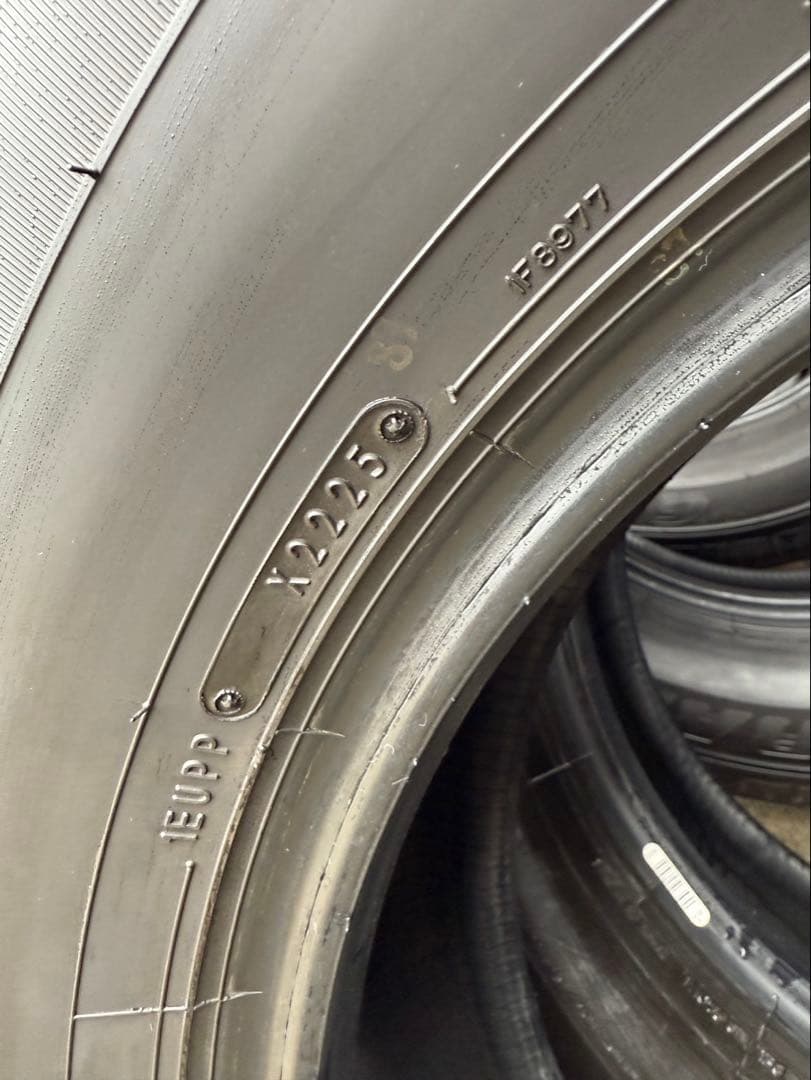 ランドクルーザー250VXディーゼル265/65R18