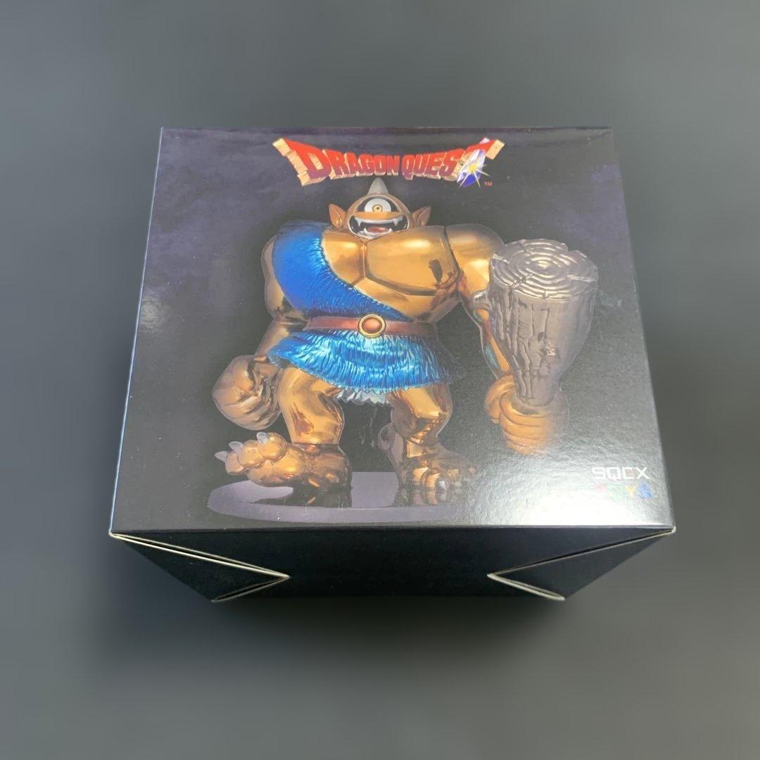 ドラゴンクエスト メタリックモンスターズギャラリー アトラス 新品未開封