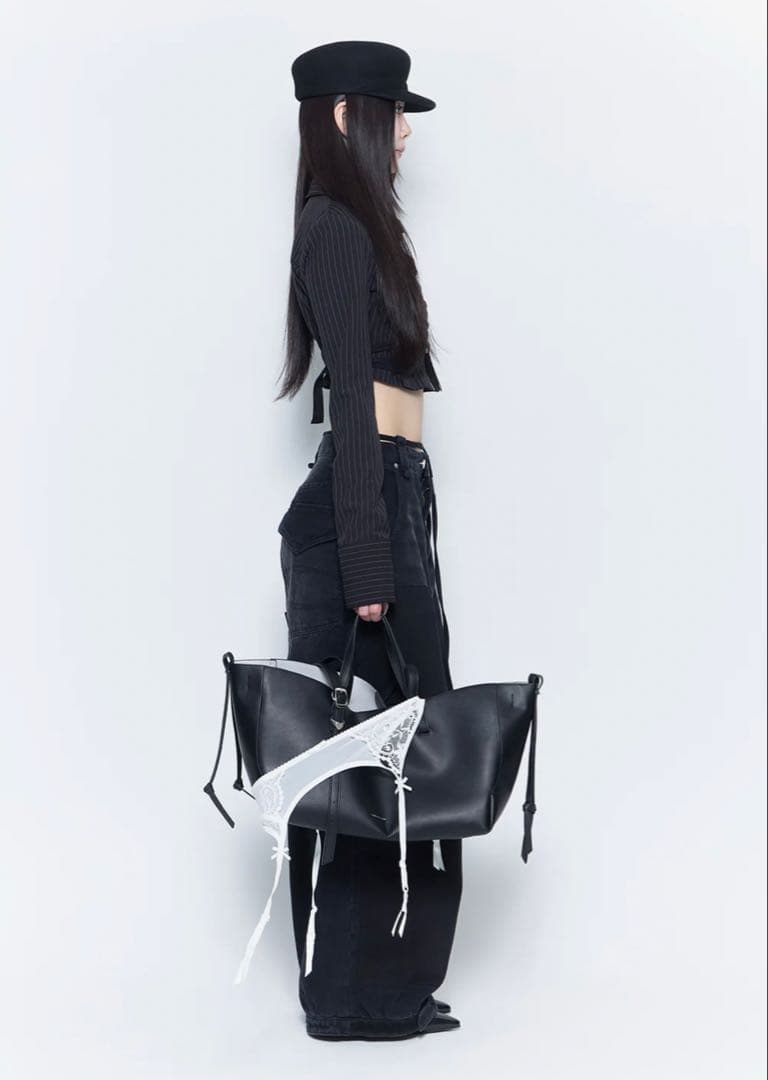 パンツ theredthread double knee denim heart2
