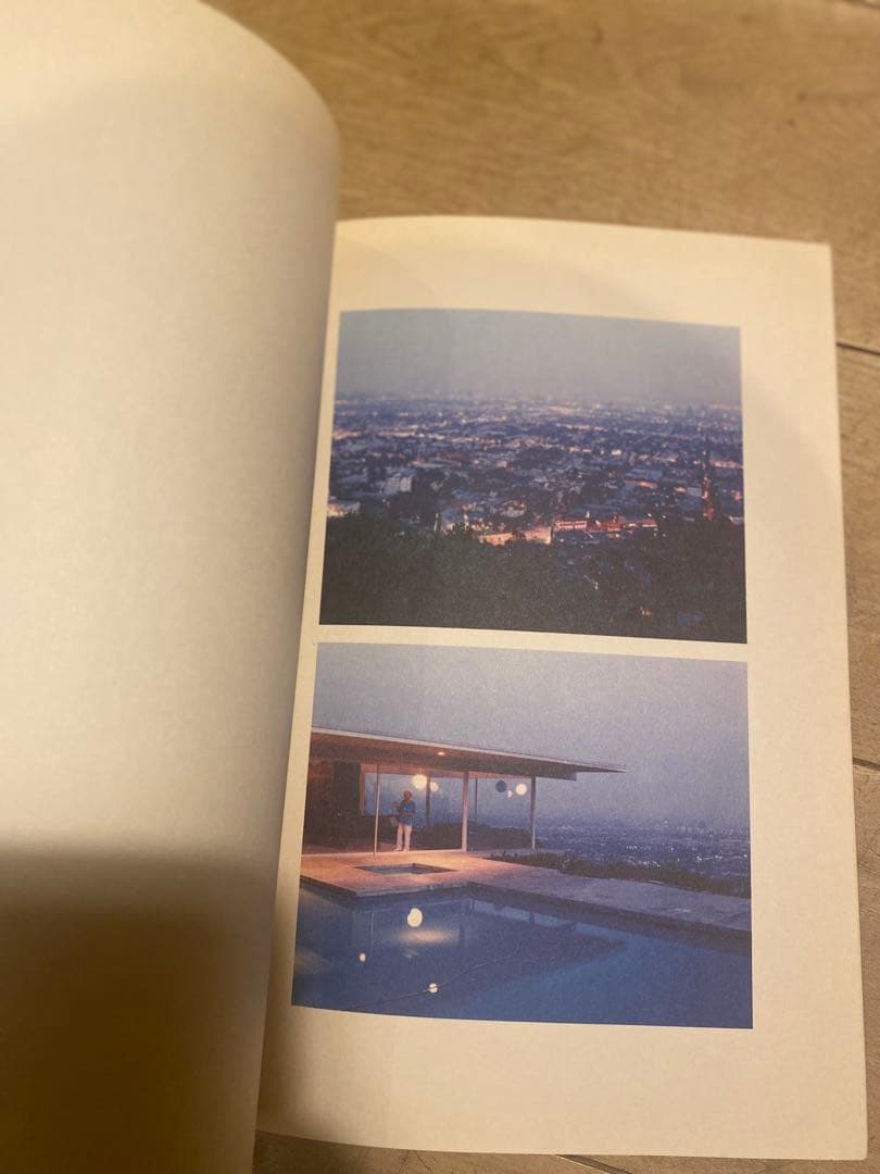 ホンマタカシ Architectural Landscapes