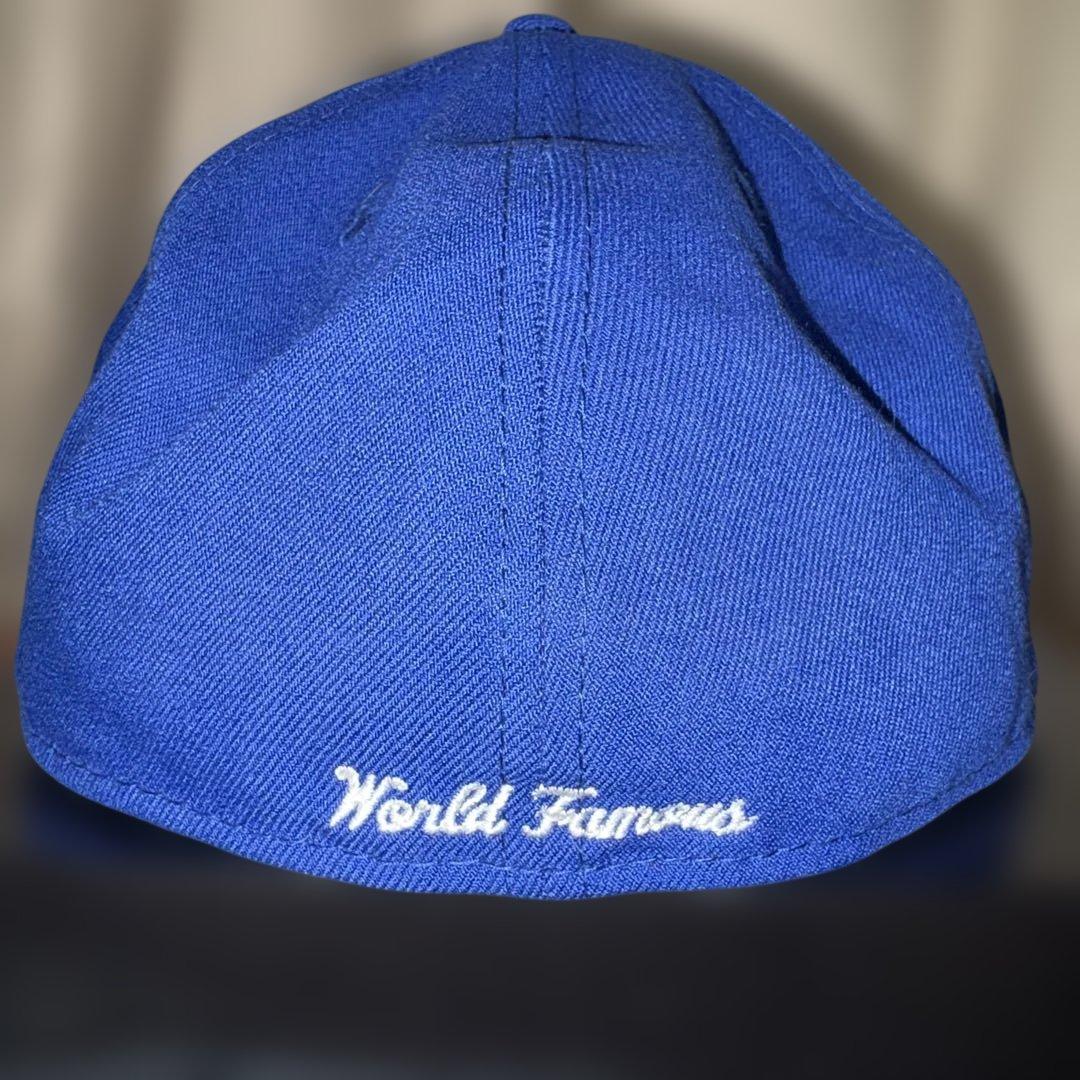 帽子 Supreme Bones Box Logo NewEra